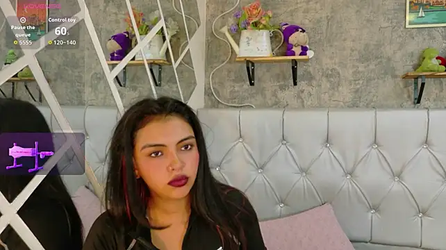 Chat +18 de Devil_AliceXo ao vivo