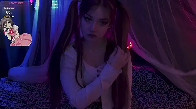 แชท XXX สดของ LiliLuna