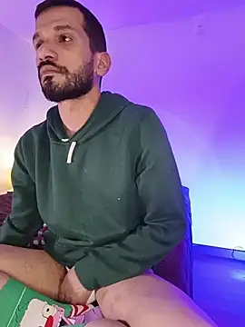 XXX chat uživo modela LuckyMarks