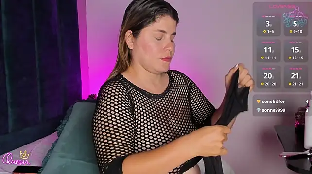 Czat XXX na żywo – Danni_Williams