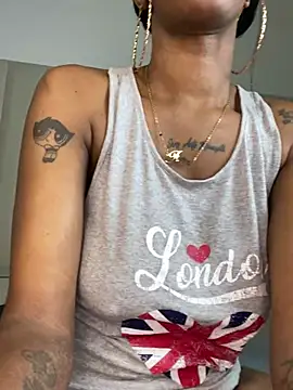 Chat XXX en directo de SarayCortez