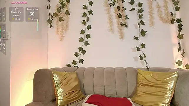 Chat XXX ao vivo de Marysexyts