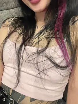 Chat XXX en directo de SpicyKaisy