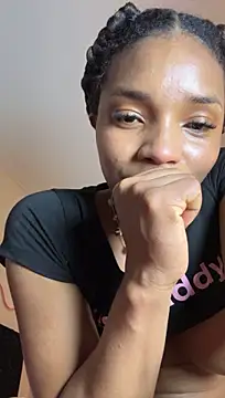 Chatroom XXX en direct de Ebony_love07