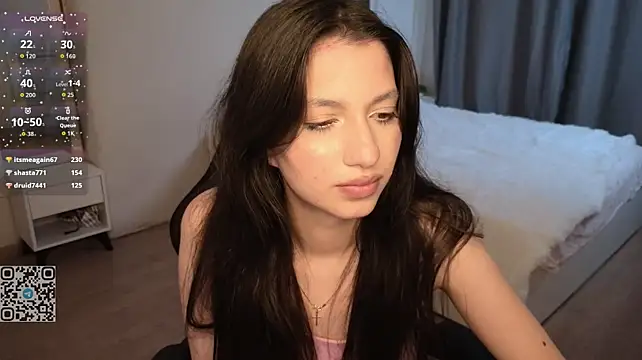 Honeycamilla's Live XXX Chat