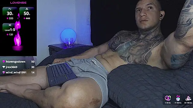 Chat XXX ao vivo de Shane_Clay