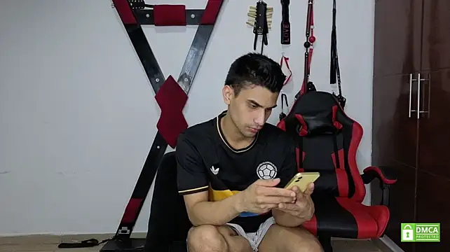 XXX chat uživo modela EliteBoysLive
