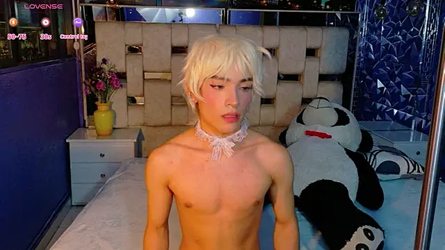 צ'אט XXX בשידור חי של isaac_nova