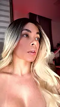 Czat XXX na żywo – Scarlett_jc