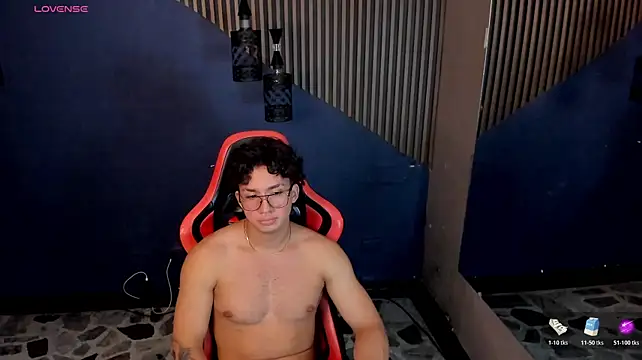 Axxel_Musclen Live XXX chat