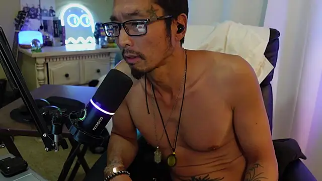Chat XXX en directo de Ghost11_11
