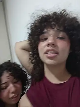 Cutecurly Obrolan Langsung XXX