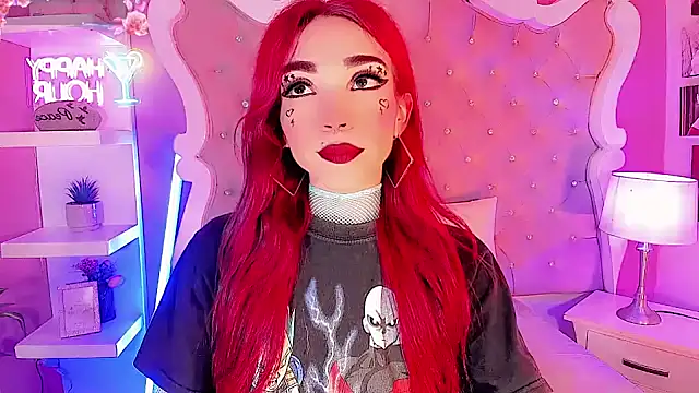 Živý XXX chat LeyXandrabraz