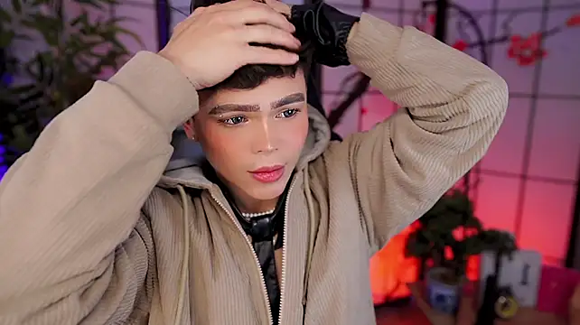 Chat +18 de PRINCE_STEV ao vivo
