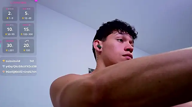 Živý XXX chat Luke_Muscle