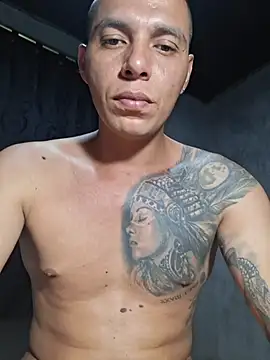 XXX chat uživo modela Andrezzz69