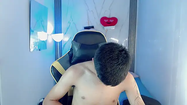 Ascii_one – Live XXX-chat