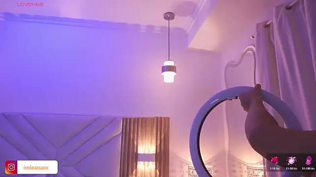 Živý XXX chat imLeanna_