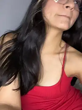 XXX chat uživo modela Cat2525
