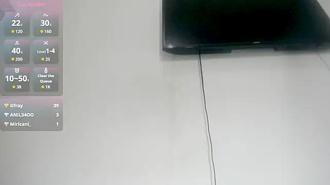 Fox_Loves' Live XXX Chat