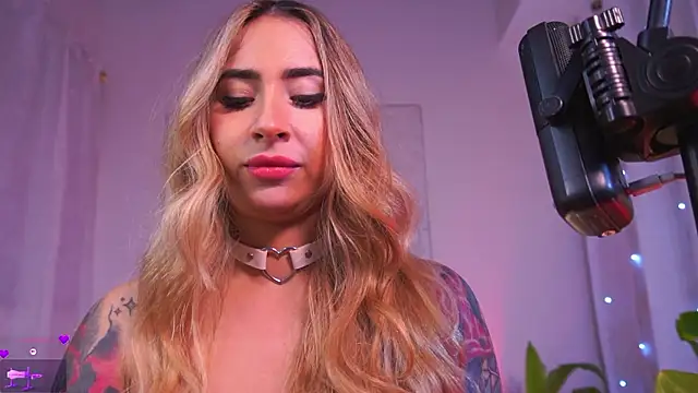 abbymodell1のライブXXXチャット