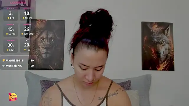 Chat XXX en directo de AngelMartinss