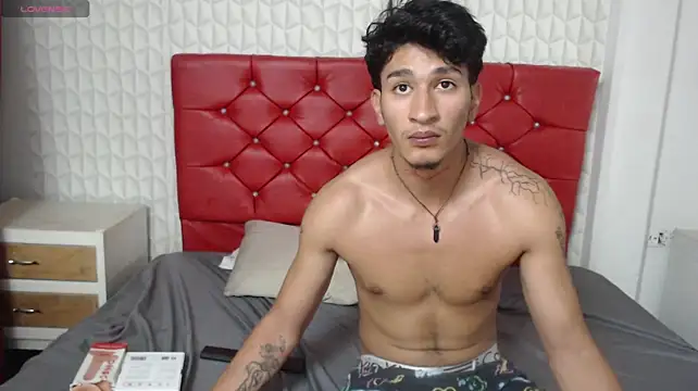 Chatroom XXX en direct de Zayn_Moretti