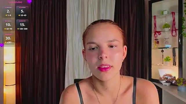Chat +18 de PollyHiller1 ao vivo