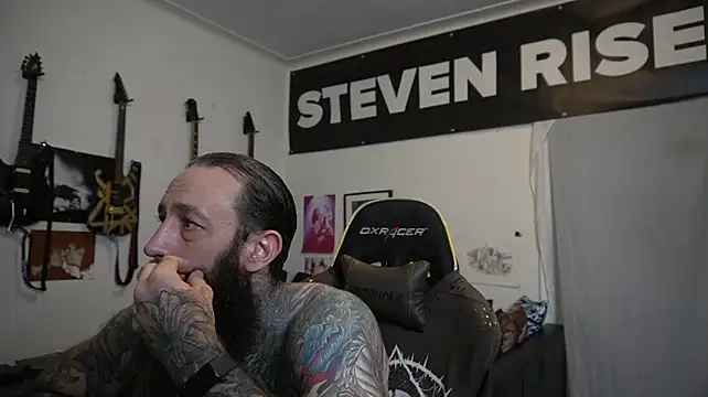 Show de webcam de StevenRiseNYC
