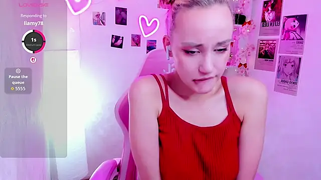 Chatroom XXX en direct de Ida_FaneStain
