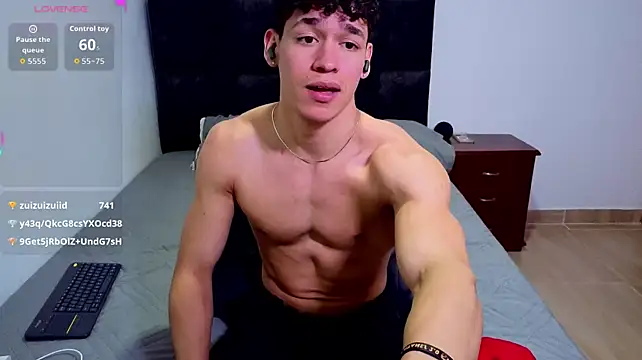 Živý XXX chat Luke_Muscle