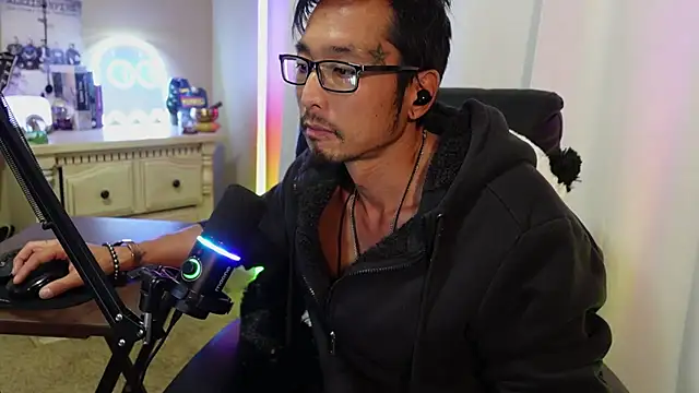 XXX chat uživo modela Ghost11_11