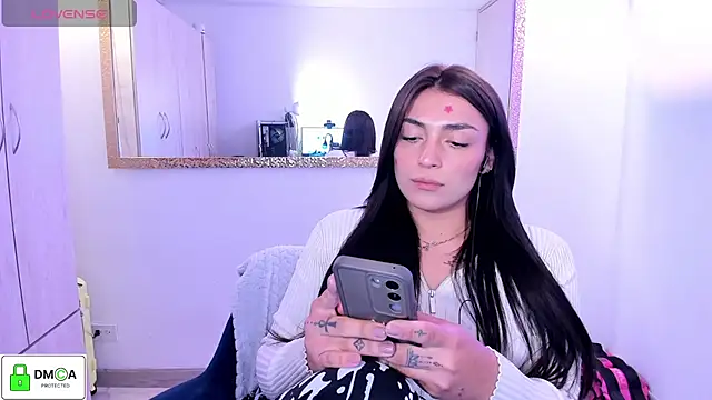 عرض كام EricaVanderhill