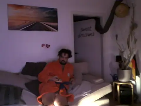 B-A-M-B-I Webcam-Show