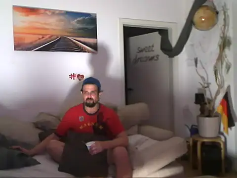 Show webcam de B-A-M-B-I