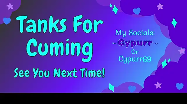 Cypurr Live XXX-Chat