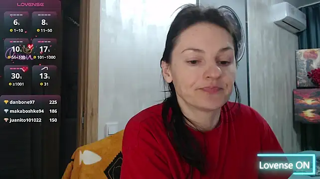 XXX chat uživo modela Stacy_Davice