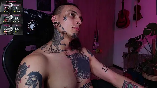 Ryuk_it's Live XXX Chat