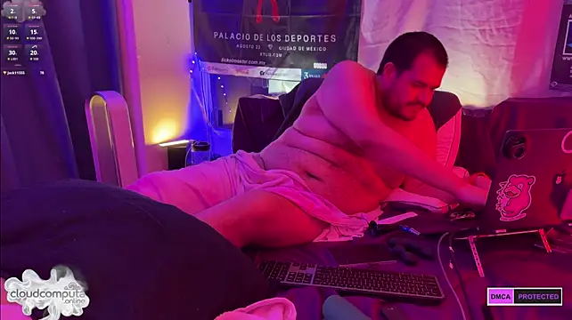 צ'אט XXX בשידור חי של bearcloudcomputa