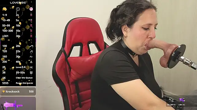 valery_adams1 élő XXX-chatje