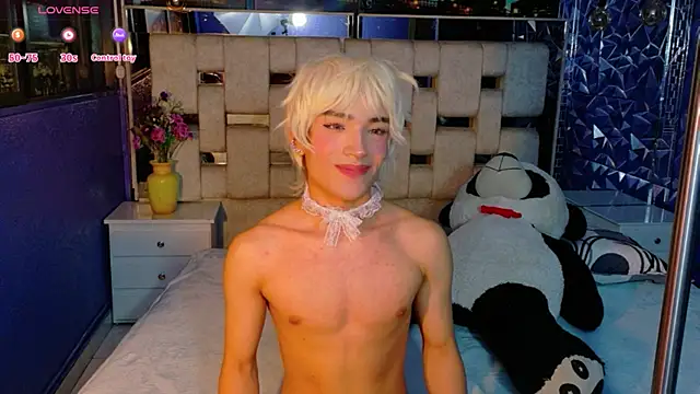 isaac_nova Webcamshow
