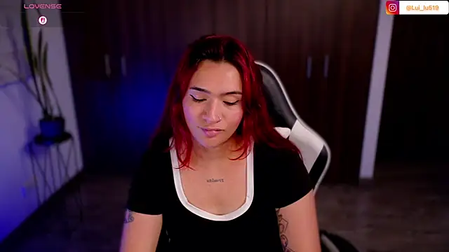 Chat XXX en directo de ImLui_lu