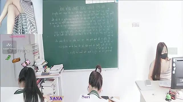 แชท XXX สดของ _Math_