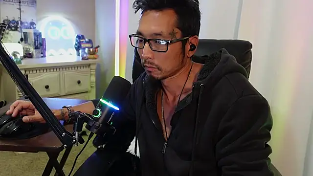 Chat XXX en directo de Ghost11_11