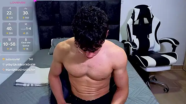 Luke_Muscle Chat XXX in diretta