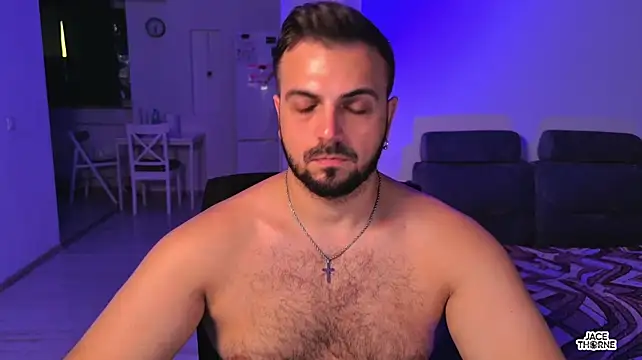 צ'אט XXX בשידור חי של Jace_Thorne