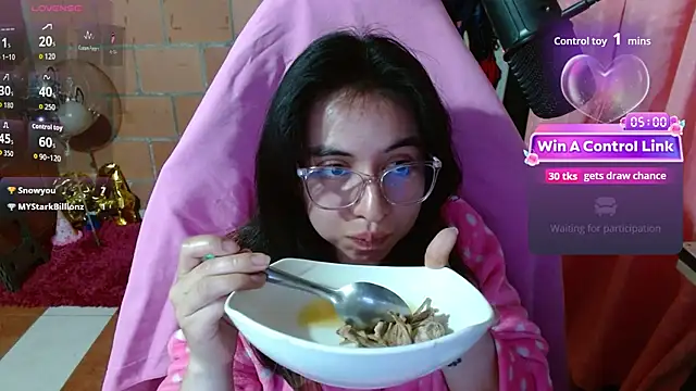 Sembang XXX Secara Langsung Maggie_Fox3