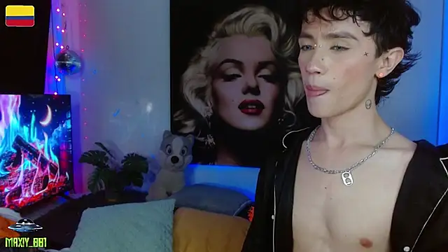 maxiy_001 Webcam Show
