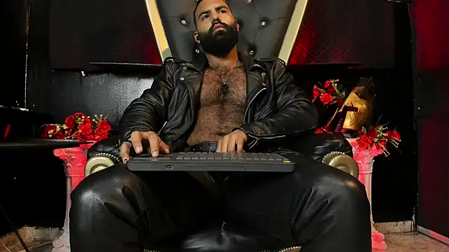 BeardAndrewのライブXXXチャット