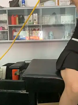 Ivy_Trix2 现场XXX聊天
